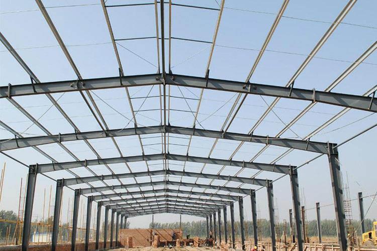 什邡干货：网架钢结构钢材出现质量问题的原因及防治措施